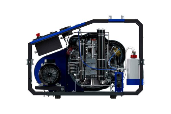 Compresseur air respirable ligne efficient ergo 235 et 03