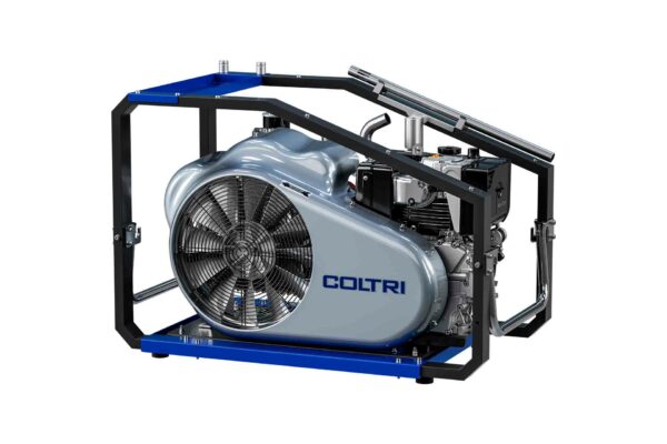 Compresseur air respirable ligne efficient ergo diesel 280 01