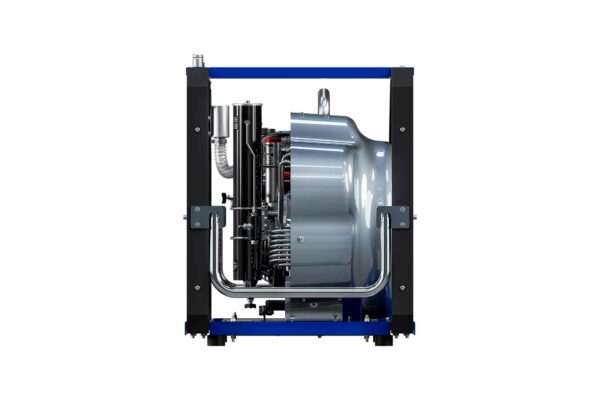 Compresseur air respirable ligne efficient ergo diesel 280 02