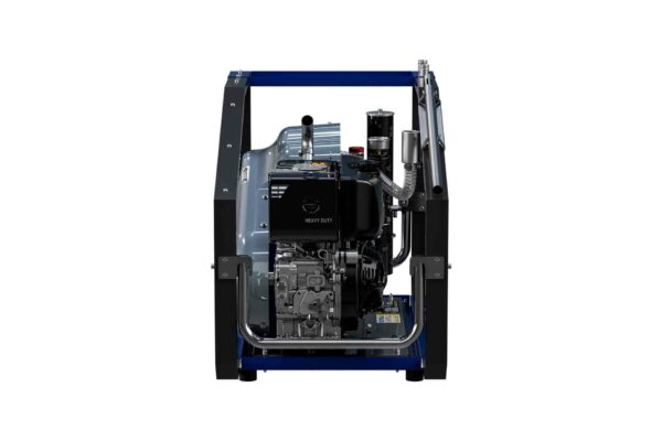 Compresseur air respirable ligne efficient ergo diesel 280 04