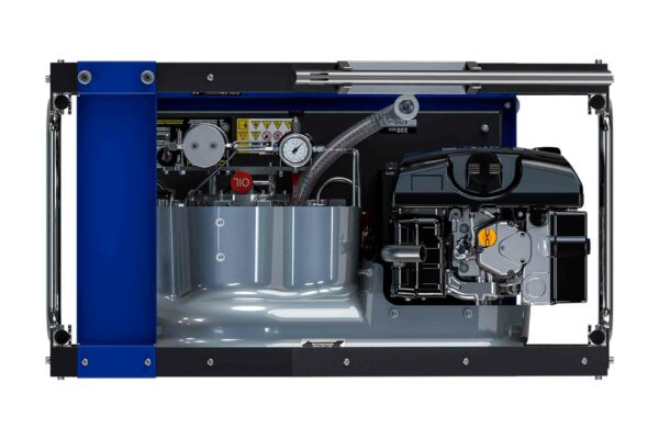 Compresseur air respirable ligne efficient ergo diesel 280 05