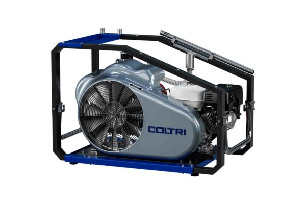 Compresseur air respirable ligne efficient ergo petrol 270 01
