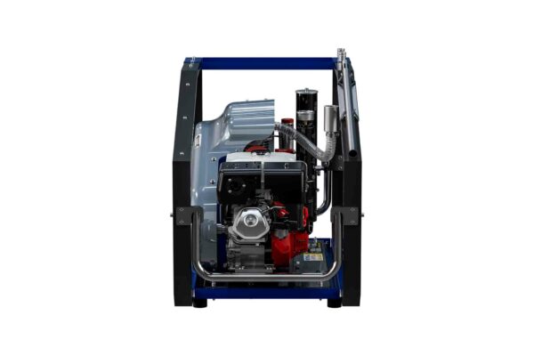 Compresseur air respirable ligne efficient ergo petrol 270 04