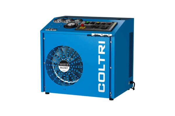 Compresseur air respirable ligne efficient mark III silent 210 em 01