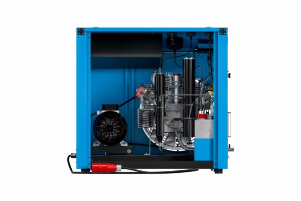 Compresseur air respirable ligne efficient mark III silent 210 em 05