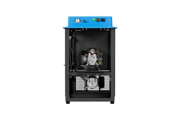 Compresseur air respirable ligne efficient mini silent 100 em 05