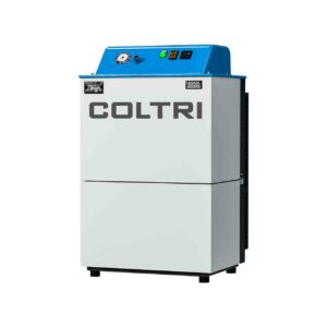 Compresseur air respirable ligne efficient mini silent 100 et 01