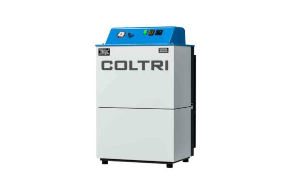 Compresseur air respirable ligne efficient mini silent 100 et 01