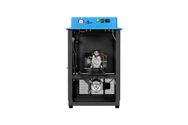 Compresseur air respirable ligne efficient mini silent 100 et 05