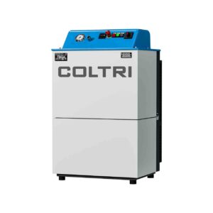 Compresseur air respirable ligne efficient mini silent 125 et 01