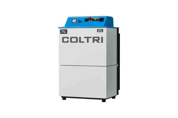 Compresseur air respirable ligne efficient mini silent 125 et 01