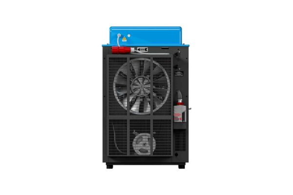 Compresseur air respirable ligne efficient mini silent 125 et 03