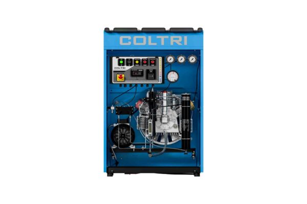 Compresseur air respirable ligne efficient super silent 235 et 05
