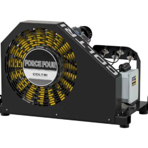 Compresseur air respirable ligne heavy duty force four 400 em 01