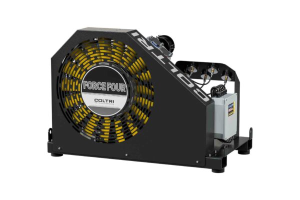 Compresseur air respirable ligne heavy duty force four 400 em 01