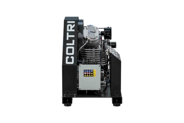 Compresseur air respirable ligne heavy duty force four 400 em 04