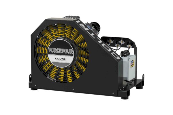 Compresseur air respirable ligne heavy duty force four 650 et 01
