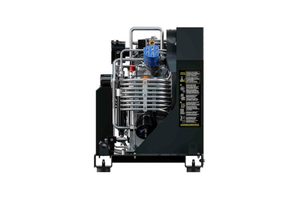 Compresseur air respirable ligne heavy duty force four 650 et 02