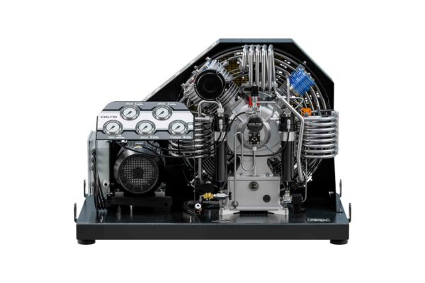 Compresseur air respirable ligne heavy duty force four 650 et 03