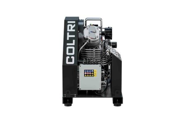 Compresseur air respirable ligne heavy duty force four 650 et 04