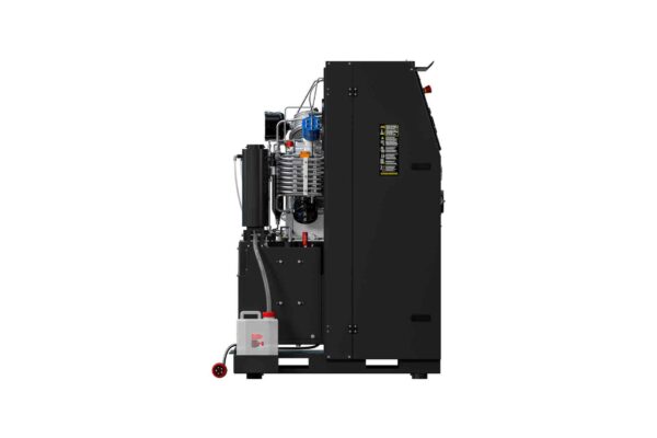 Compresseur air respirable ligne heavy duty open 450 et 02