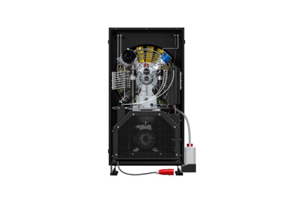 Compresseur air respirable ligne heavy duty open 450 et 03