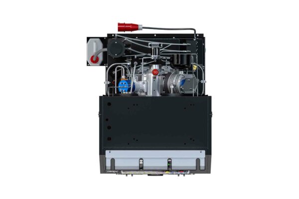 Compresseur air respirable ligne heavy duty open 450 et 05