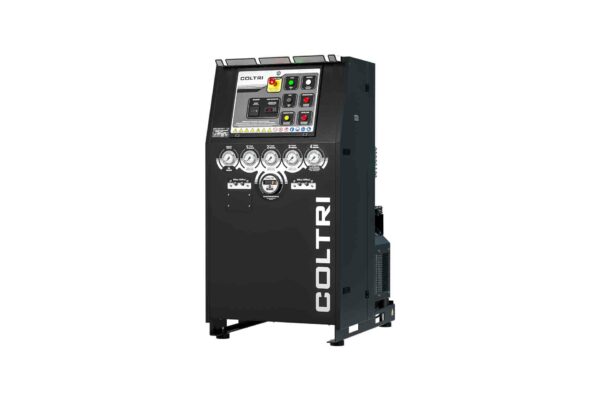 Compresseur air respirable ligne heavy duty open 550 et 01