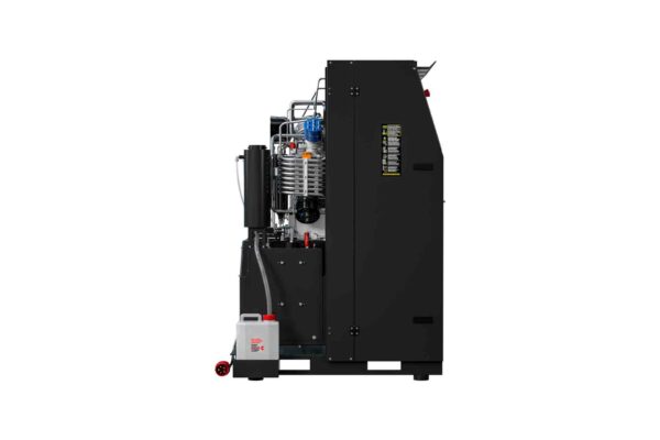 Compresseur air respirable ligne heavy duty open 750 et 02