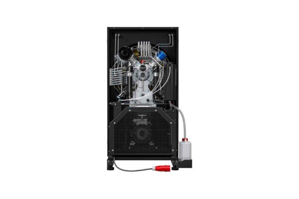 Compresseur air respirable ligne heavy duty open 750 et 03