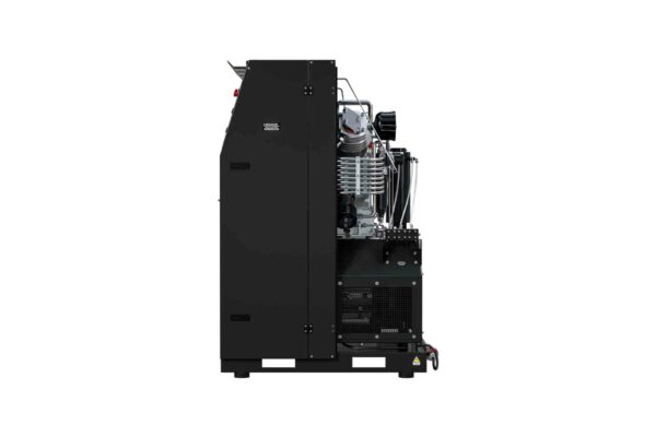 Compresseur air respirable ligne heavy duty open 750 et 04