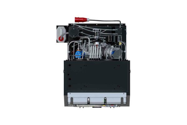 Compresseur air respirable ligne heavy duty open 750 et 05