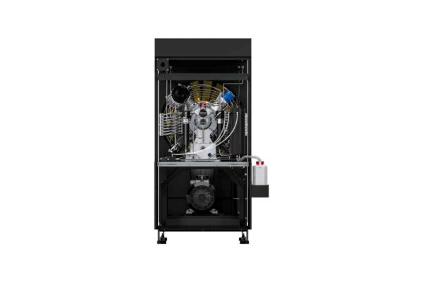 Compresseur air respirable ligne heavy duty silent 450 et 03