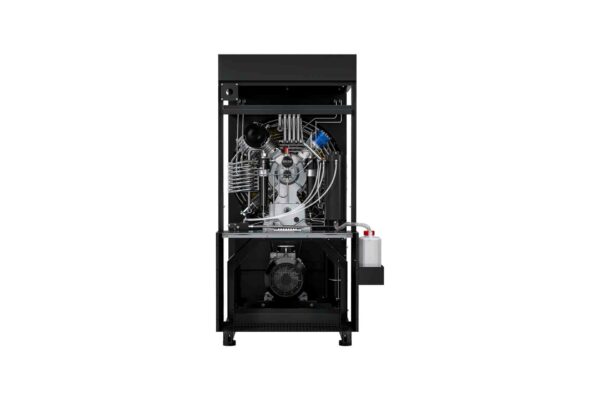 Compresseur air respirable ligne heavy duty silent 650 et 03