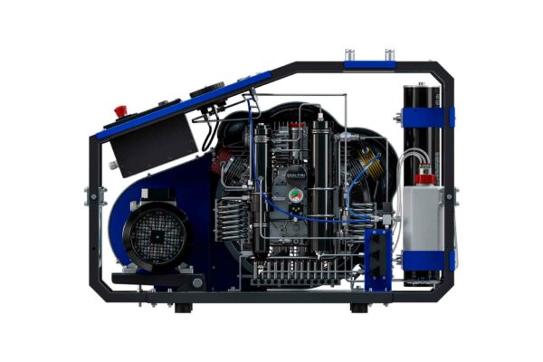 Compresseur air respirable ligne prime ergo tps 235 et 03