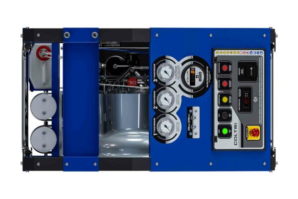 Compresseur air respirable ligne prime ergo tps 235 et 05