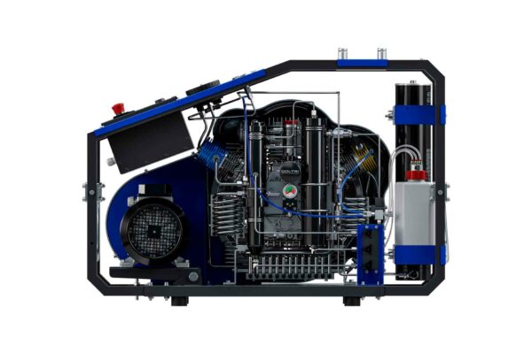 Compresseur air respirable ligne prime ergo tps 380 et 03