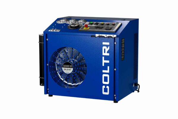 Compresseur air respirable ligne prime mark III silent tps 235 et 01