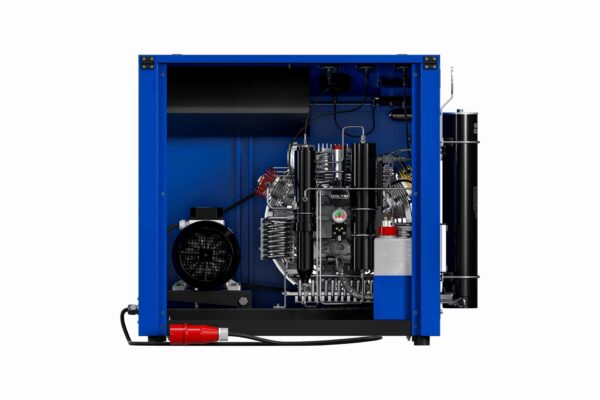 Compresseur air respirable ligne prime mark III silent tps 235 et 05