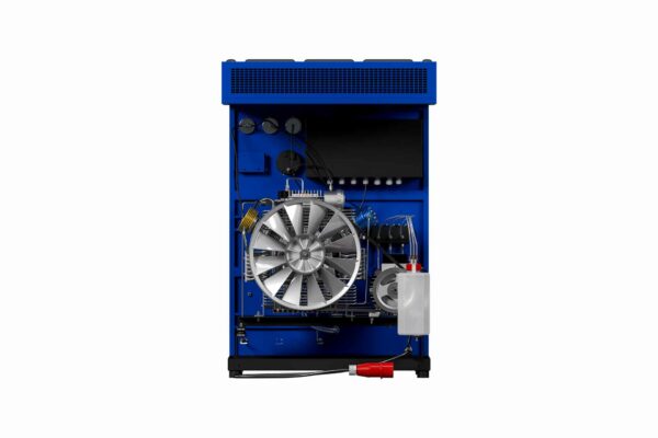 Compresseur air respirable ligne prime super silent tps 380 et 05