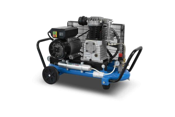 Compresseur air respirable ligne tankless eolo 330 em 01