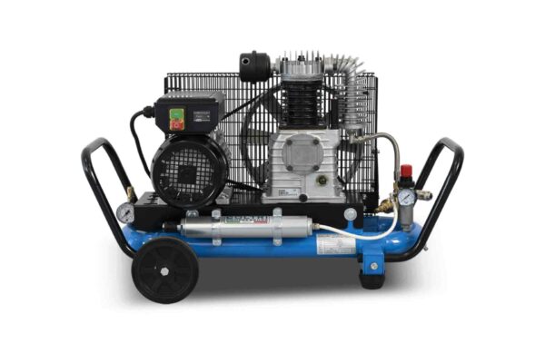 Compresseur air respirable ligne tankless eolo 330 em 03