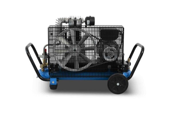 Compresseur air respirable ligne tankless eolo 330 em 05