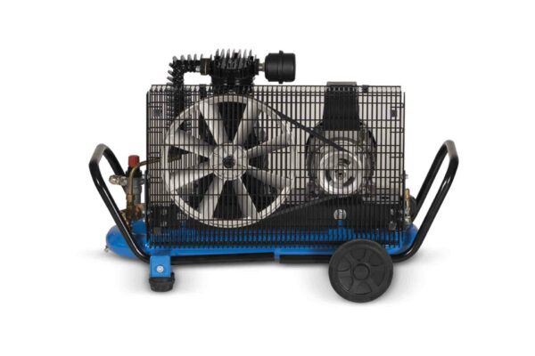Compresseur air respirable ligne tankless eolo 330 et 03