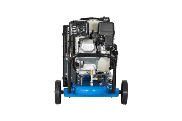 Compresseur air respirable ligne tankless eolo 330 sh 02