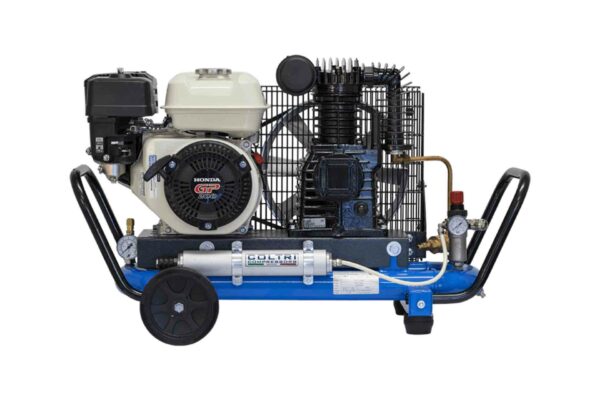 Compresseur air respirable ligne tankless eolo 330 sh 03