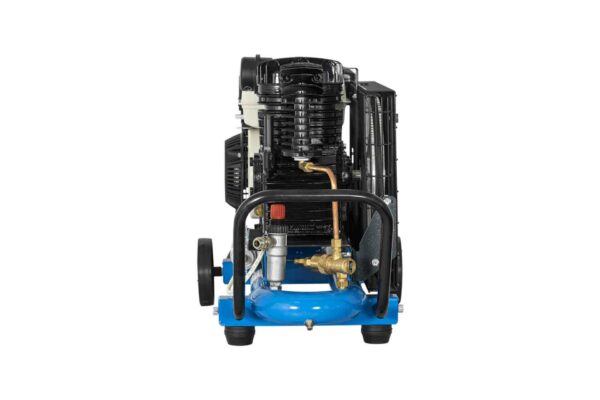 Compresseur air respirable ligne tankless eolo 330 sh 04
