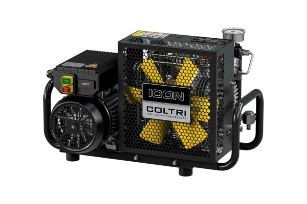 Compresseur portable air respirable icon 100 lse em 01