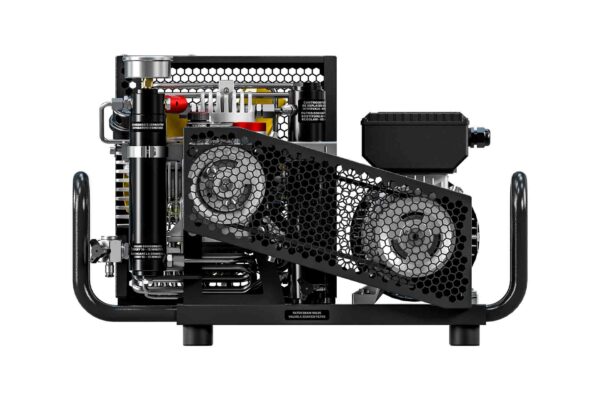 Compresseur portable air respirable icon 100 lse em 03