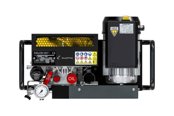 Compresseur portable air respirable icon 100 lse em 05